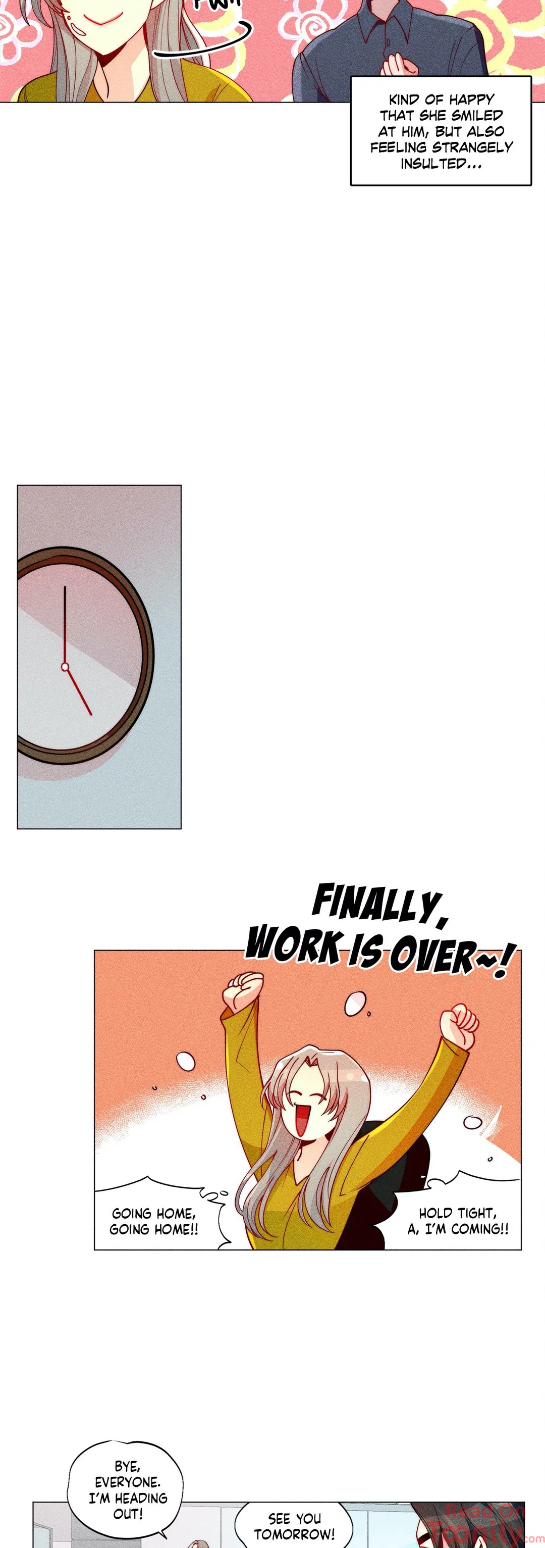 The Virgin Witch Chapter 13 Page 5