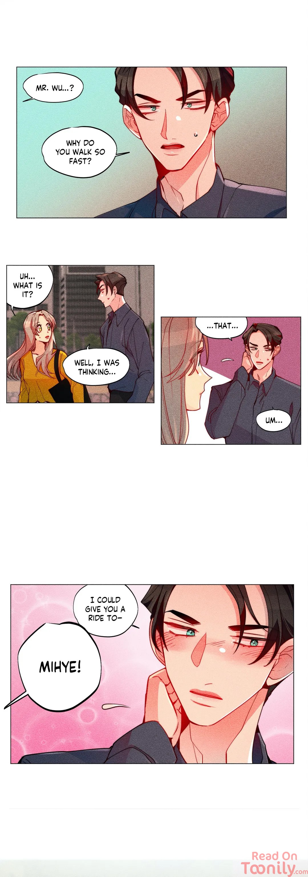 The Virgin Witch Chapter 13 Page 7
