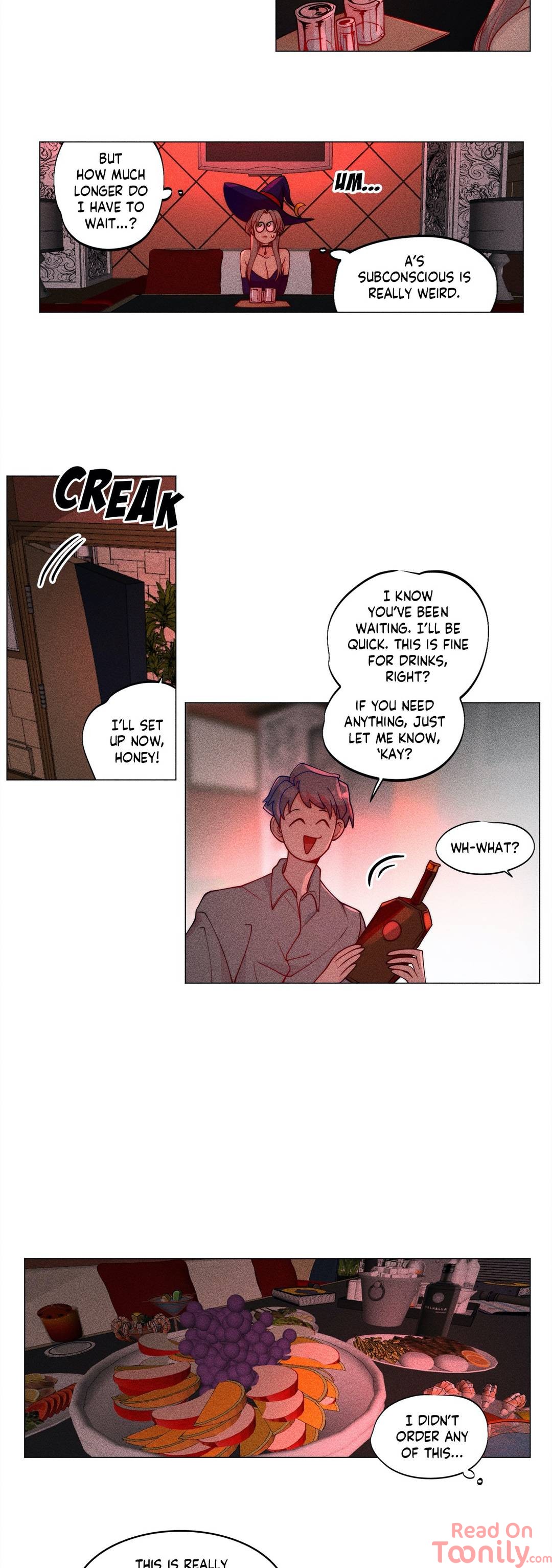 The Virgin Witch Chapter 14 Page 14