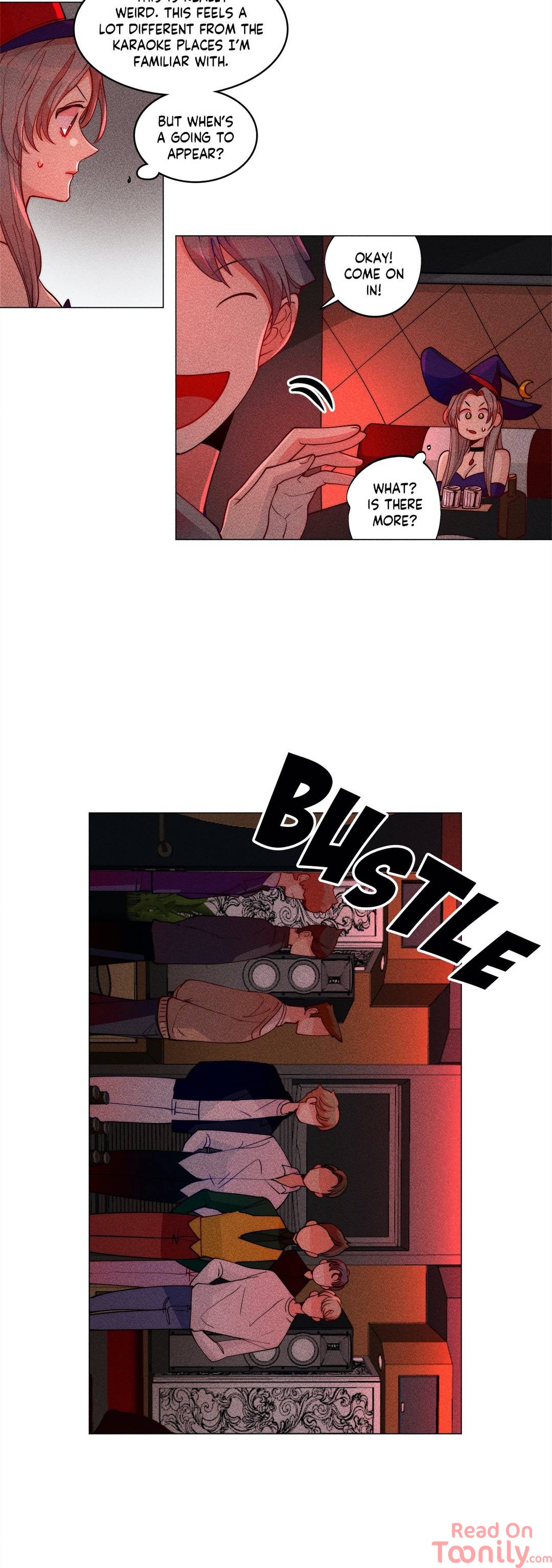 The Virgin Witch Chapter 14 Page 15