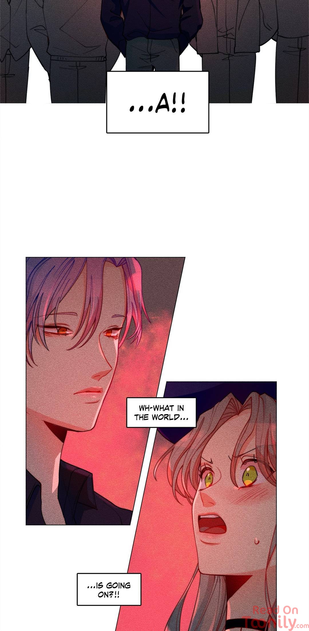 The Virgin Witch Chapter 14 Page 17