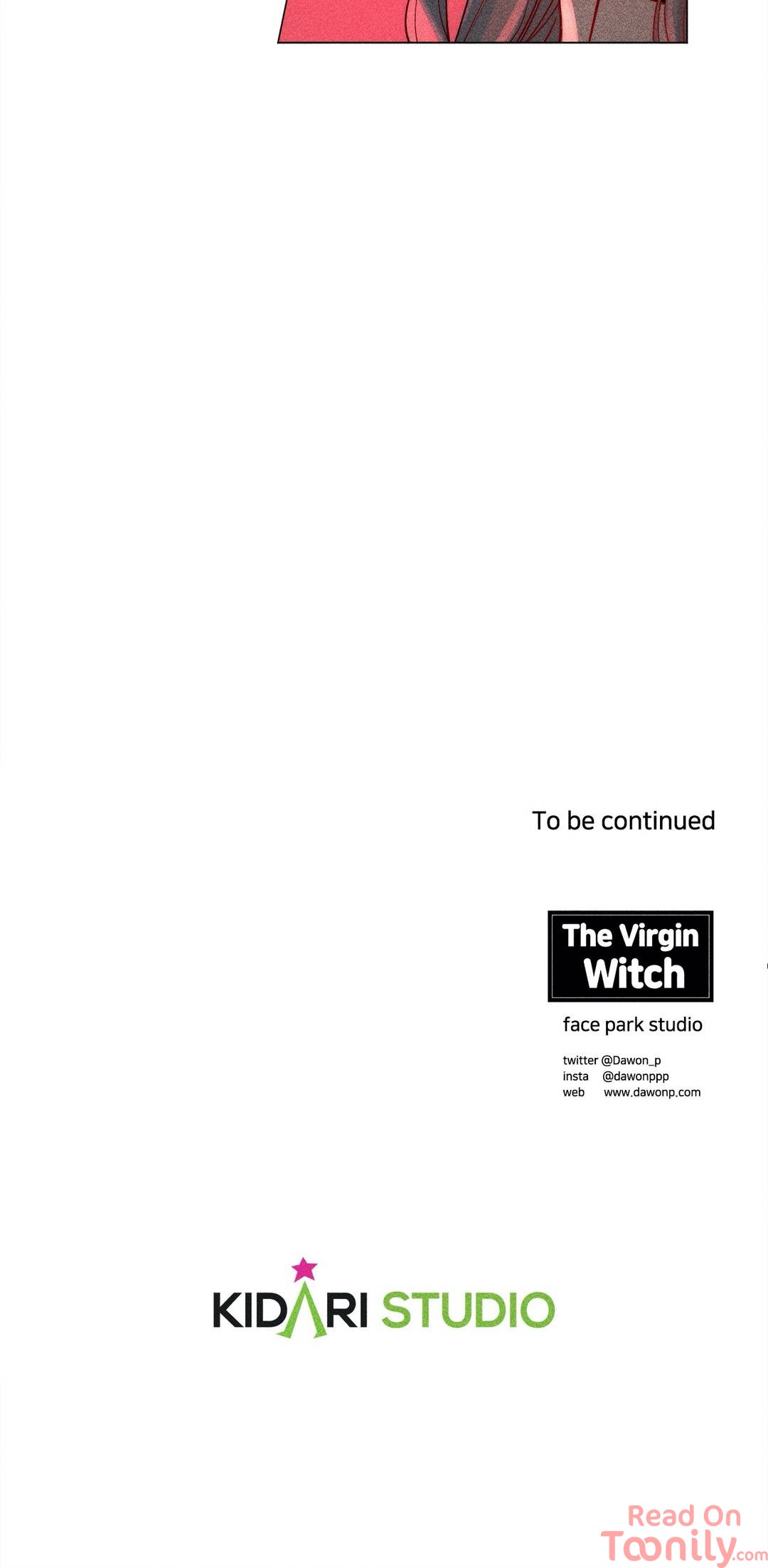 The Virgin Witch Chapter 14 Page 18