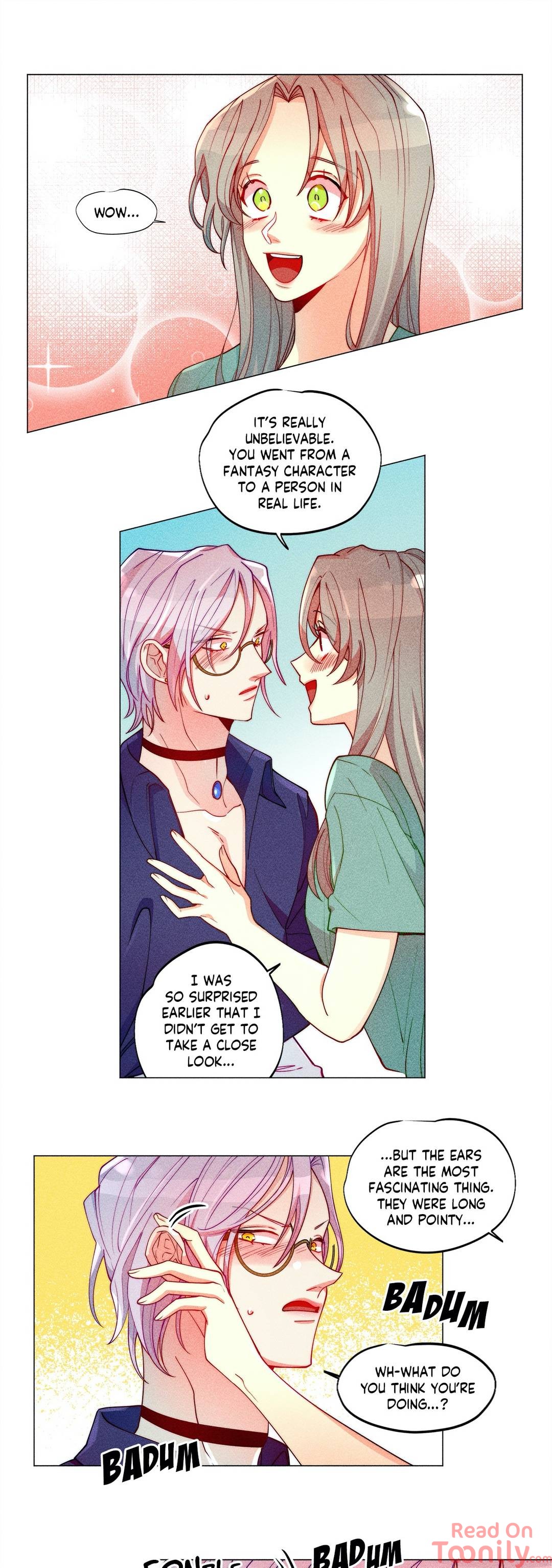 The Virgin Witch Chapter 14 Page 4