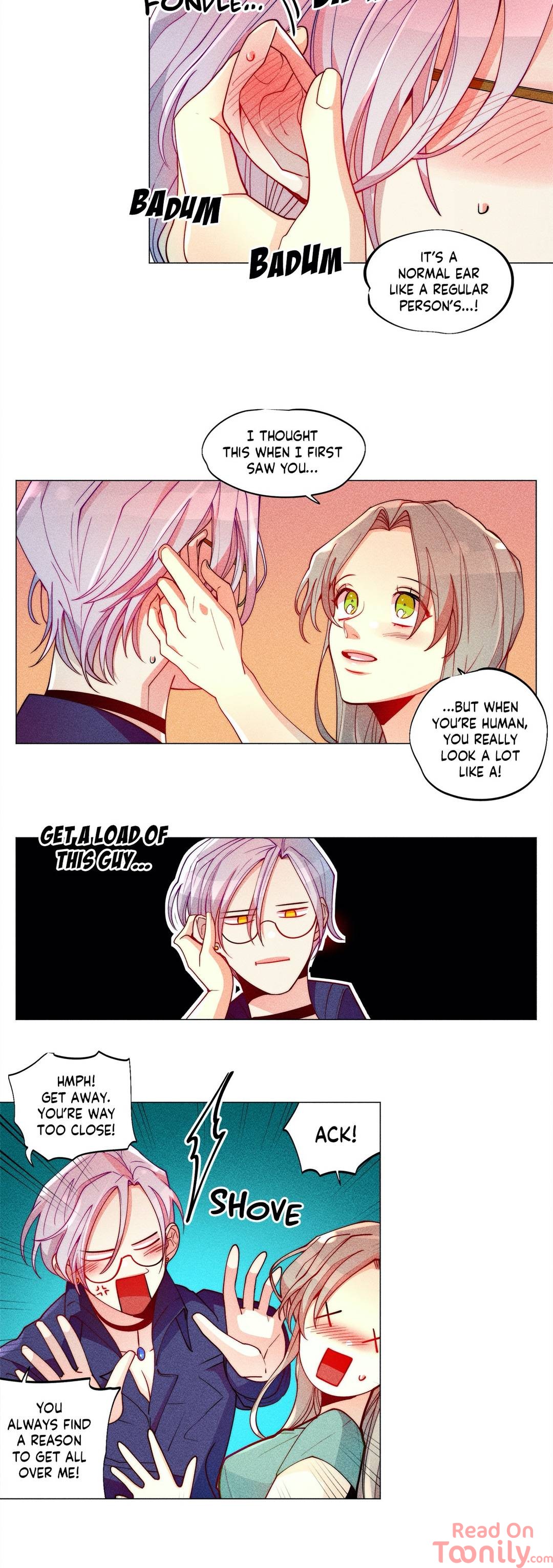 The Virgin Witch Chapter 14 Page 5