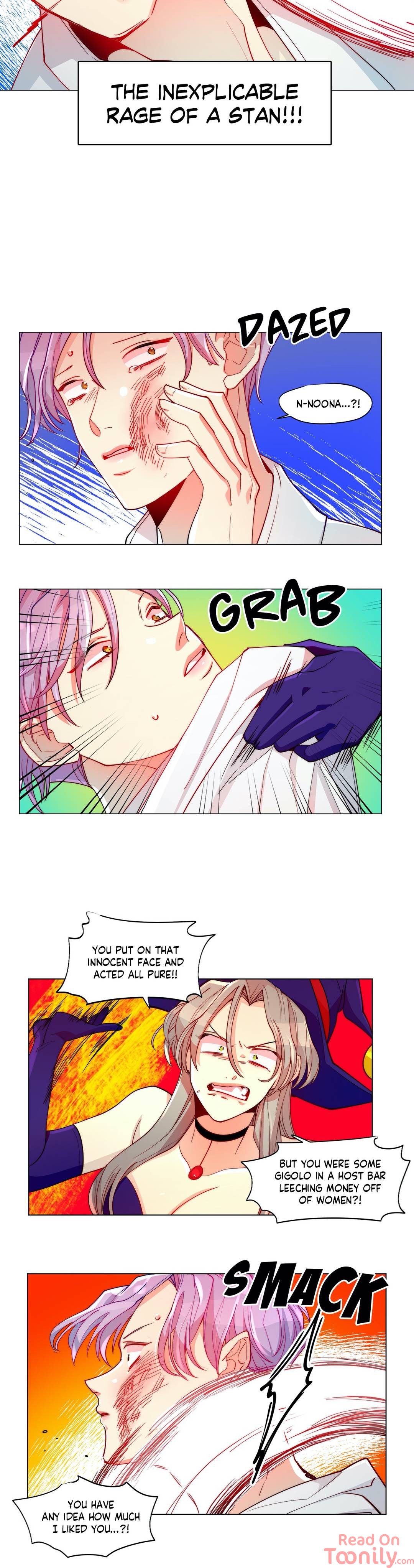 The Virgin Witch Chapter 15 Page 11