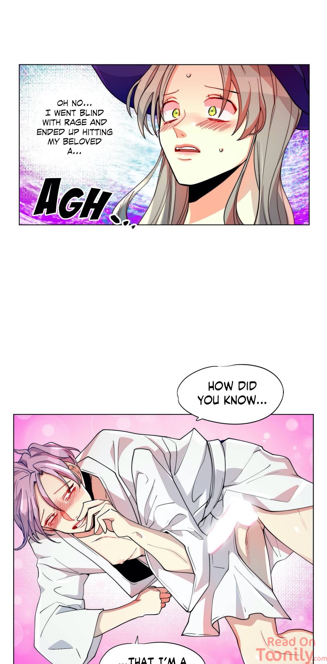 The Virgin Witch Chapter 15 Page 13