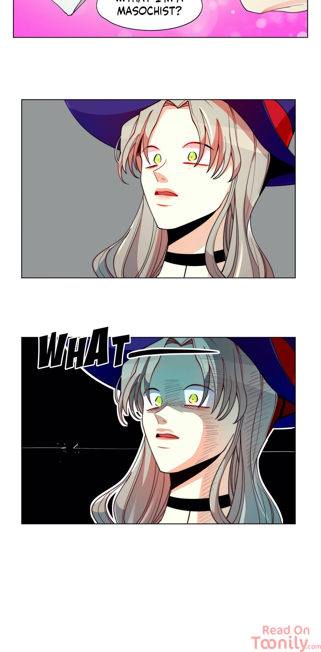 The Virgin Witch Chapter 15 Page 14