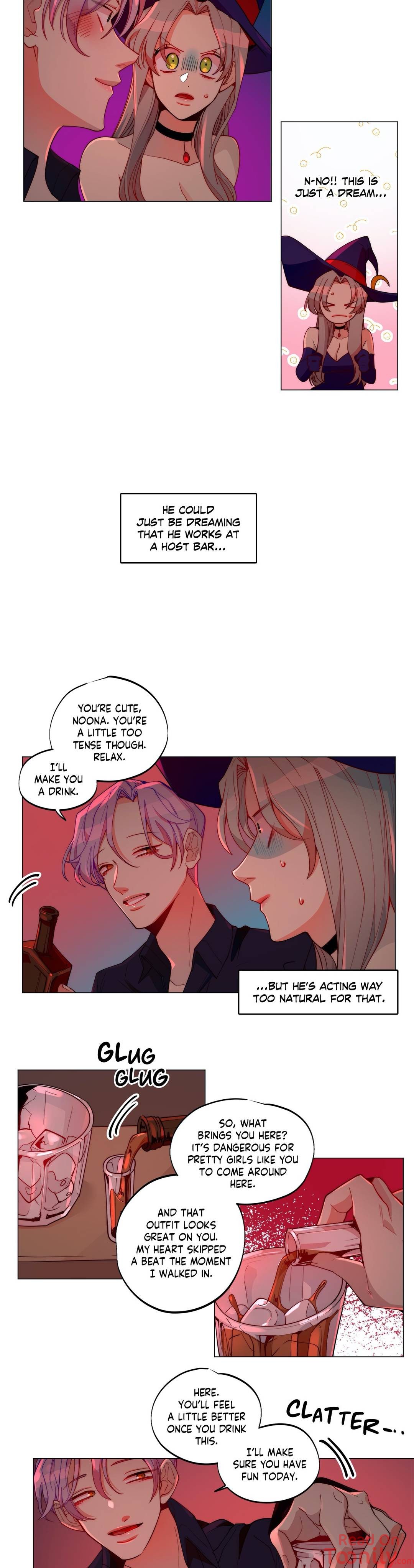 The Virgin Witch Chapter 15 Page 2