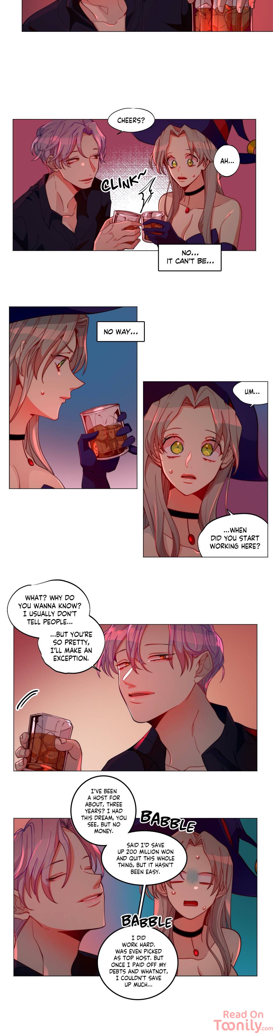 The Virgin Witch Chapter 15 Page 3