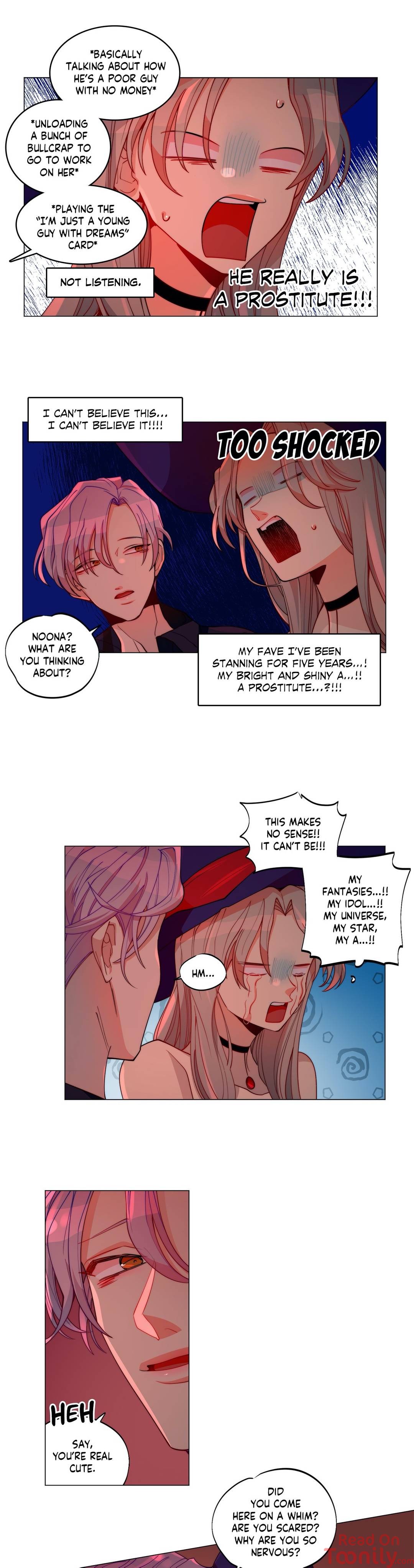 The Virgin Witch Chapter 15 Page 4