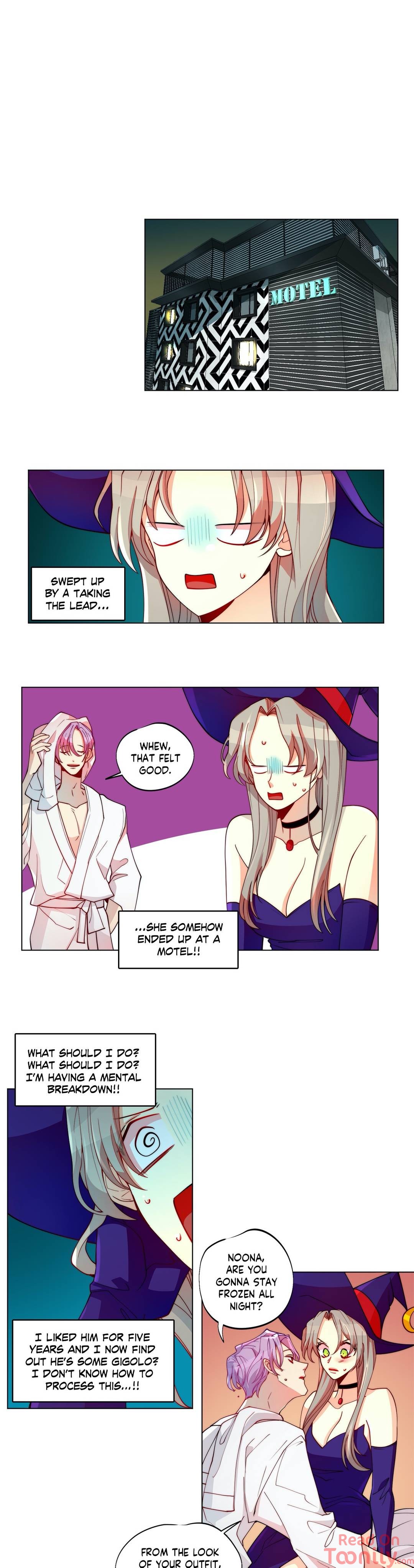 The Virgin Witch Chapter 15 Page 7