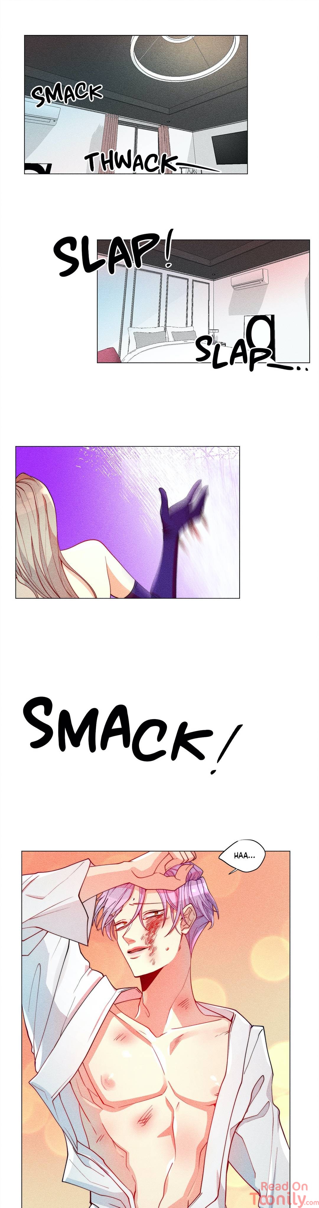 The Virgin Witch Chapter 16 Page 1