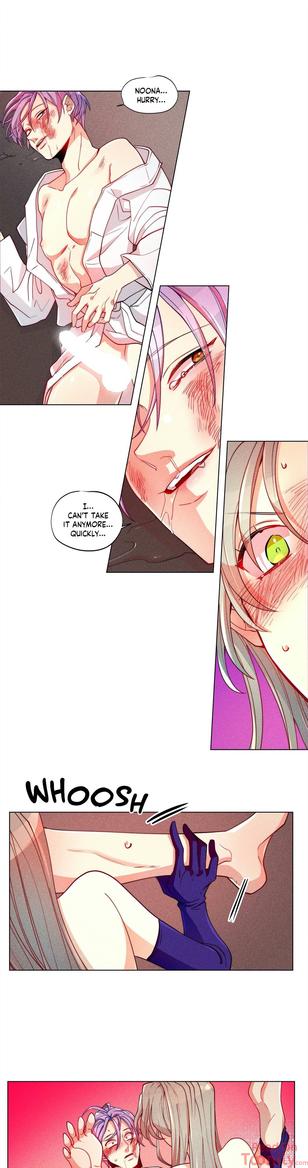 The Virgin Witch Chapter 16 Page 10