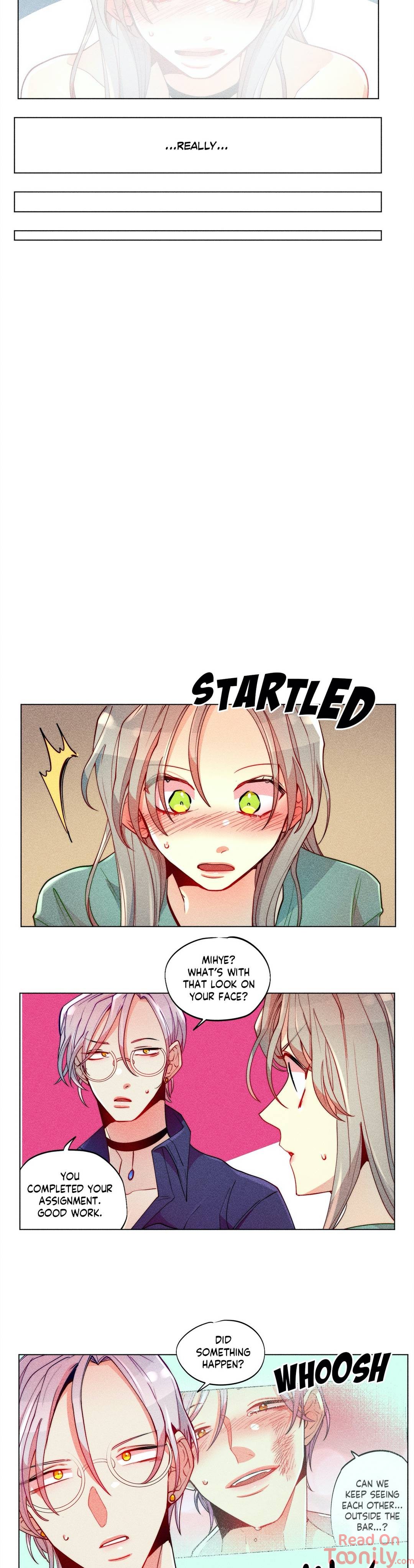 The Virgin Witch Chapter 16 Page 14