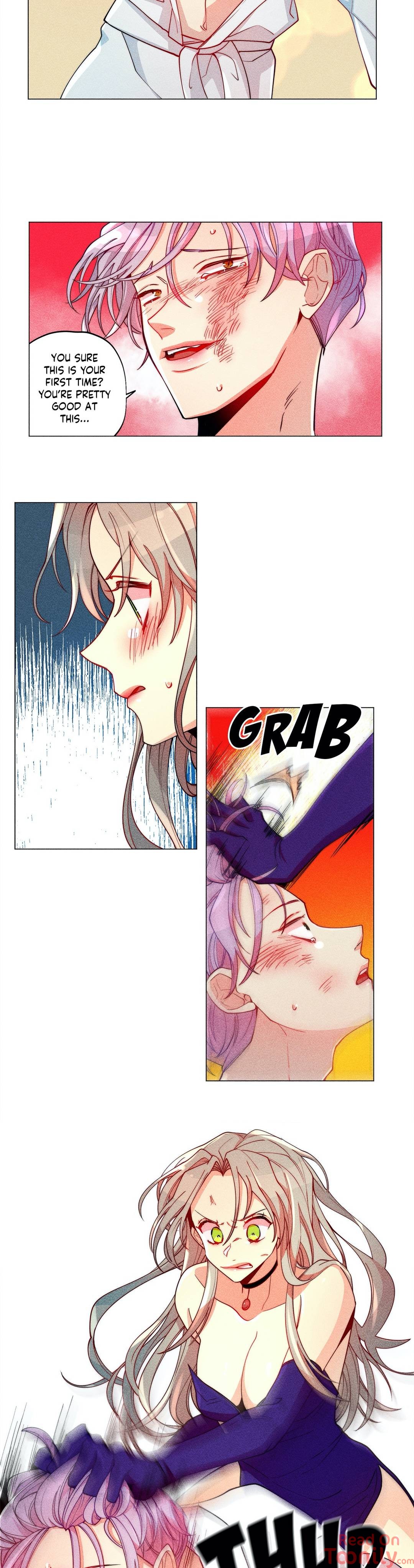 The Virgin Witch Chapter 16 Page 2