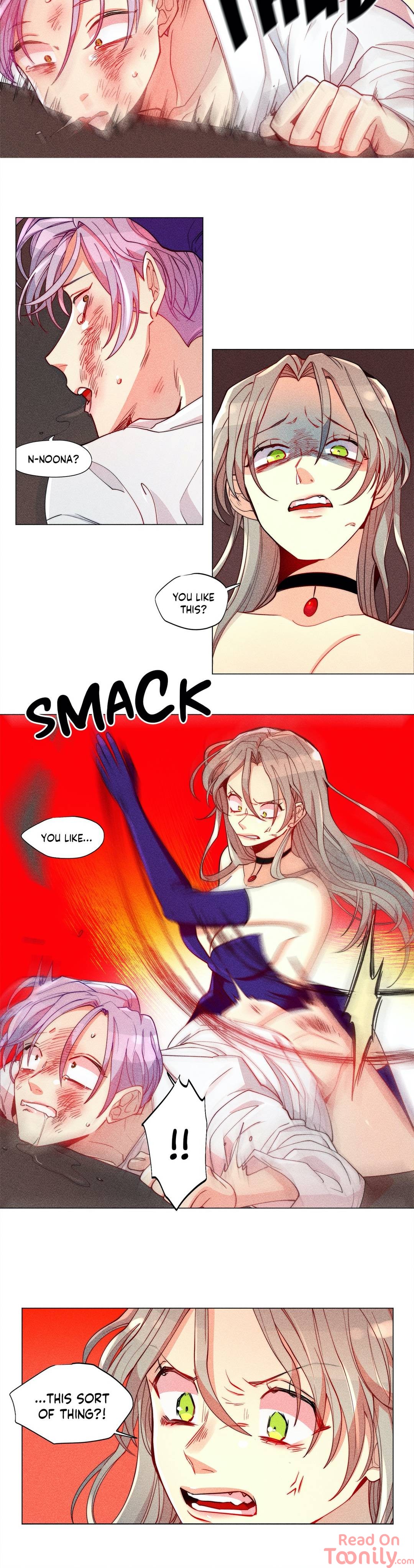 The Virgin Witch Chapter 16 Page 3