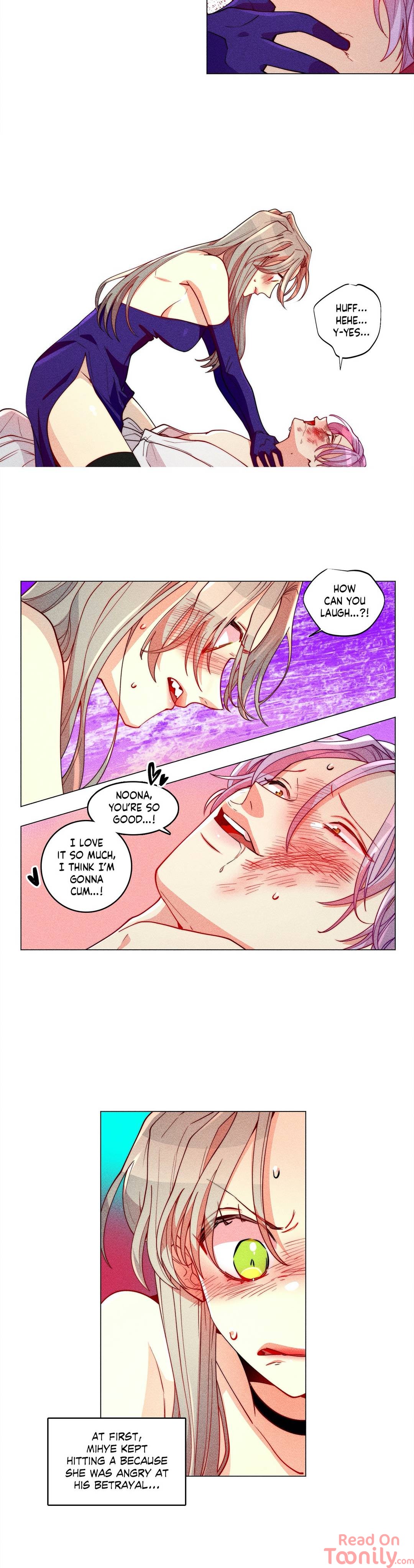 The Virgin Witch Chapter 16 Page 5