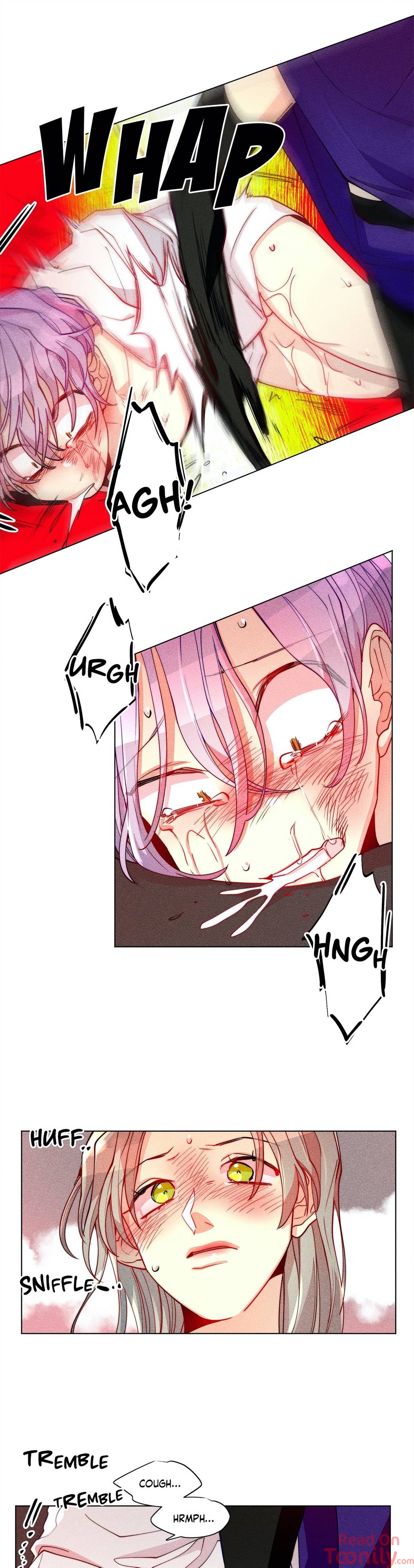 The Virgin Witch Chapter 16 Page 7