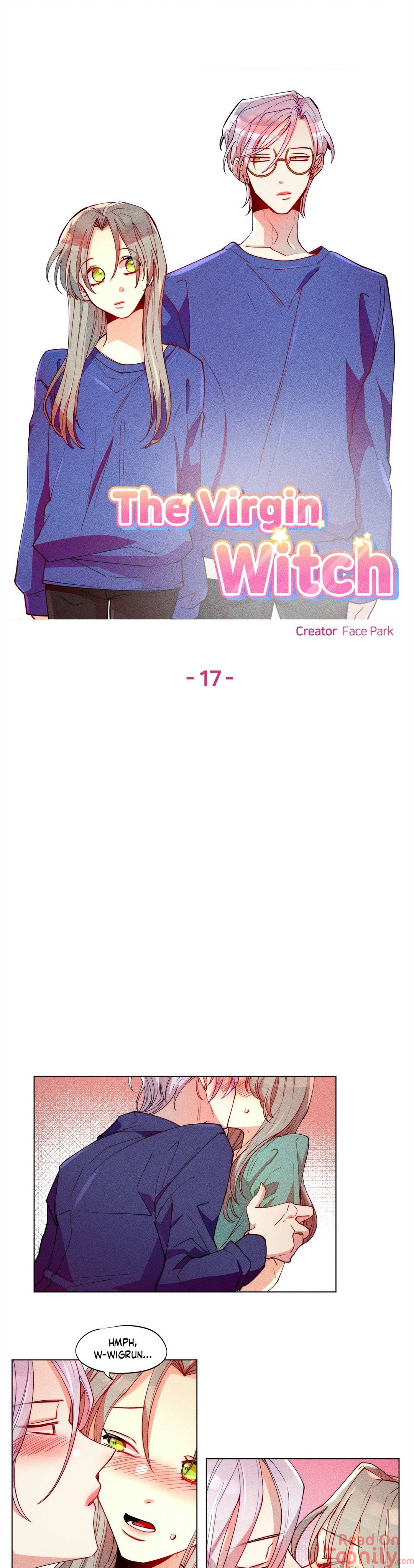 The Virgin Witch Chapter 17 Page 10