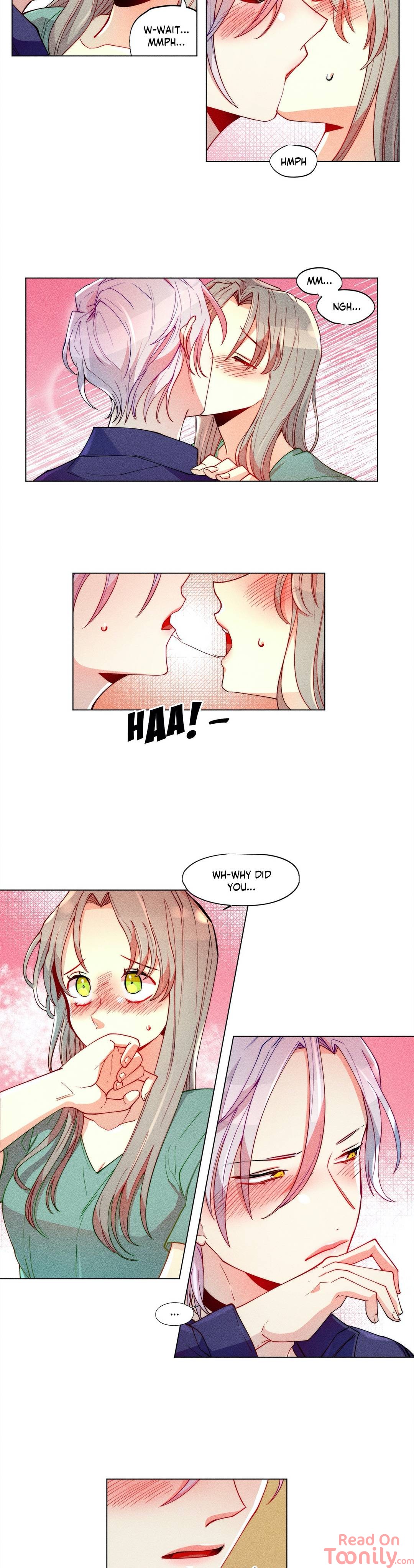 The Virgin Witch Chapter 17 Page 11