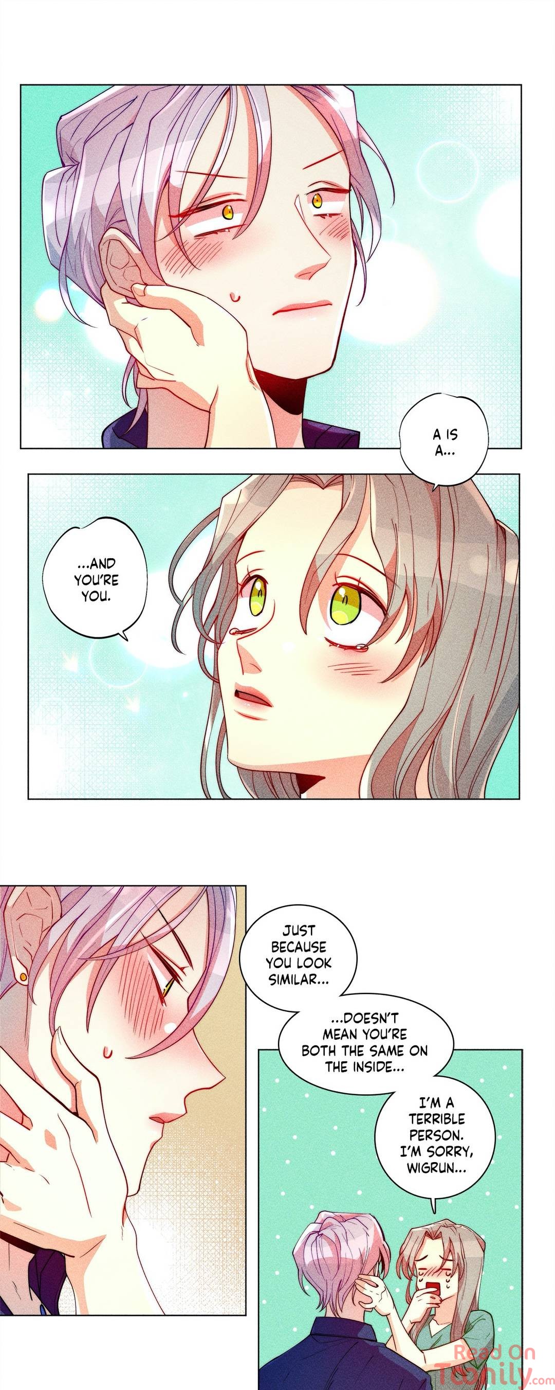 The Virgin Witch Chapter 17 Page 13