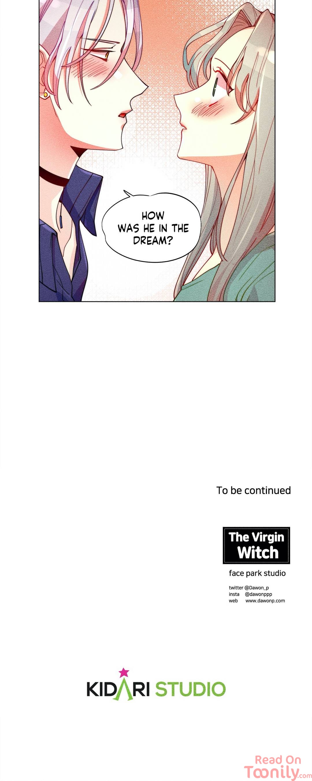 The Virgin Witch Chapter 17 Page 15