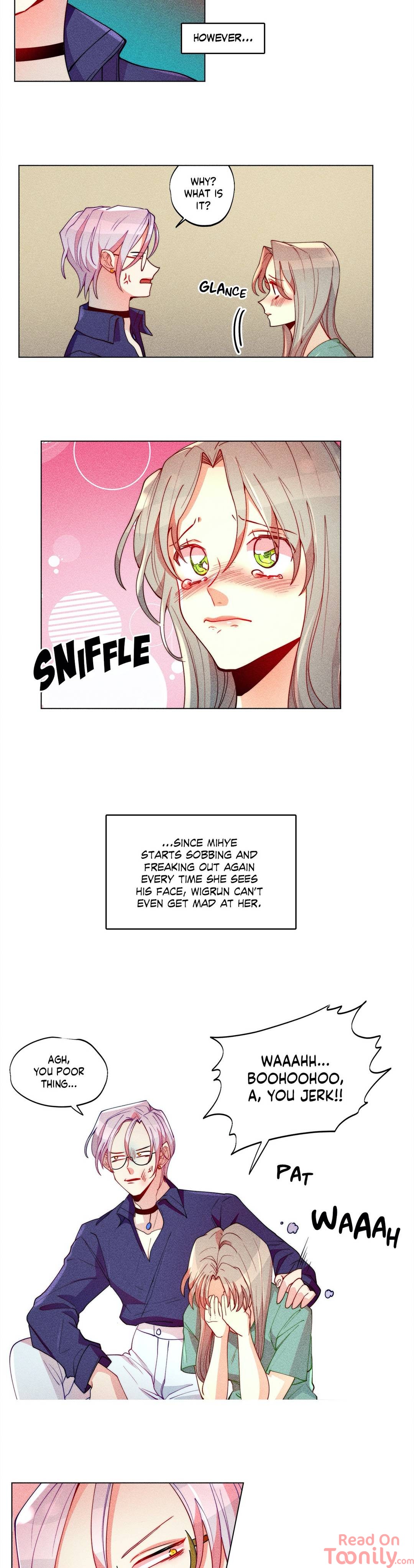 The Virgin Witch Chapter 17 Page 2