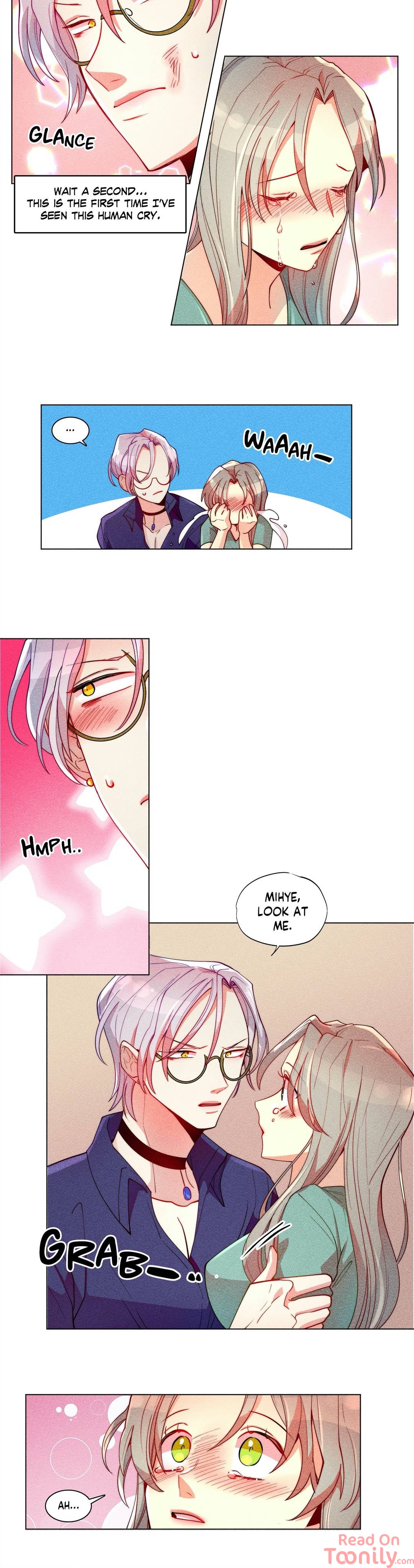 The Virgin Witch Chapter 17 Page 3