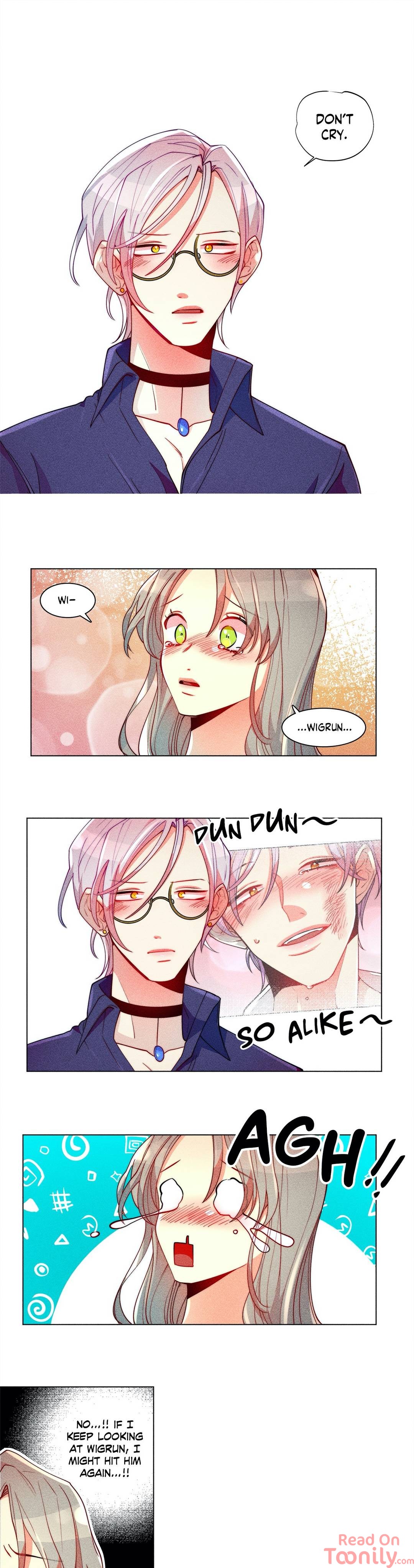 The Virgin Witch Chapter 17 Page 4