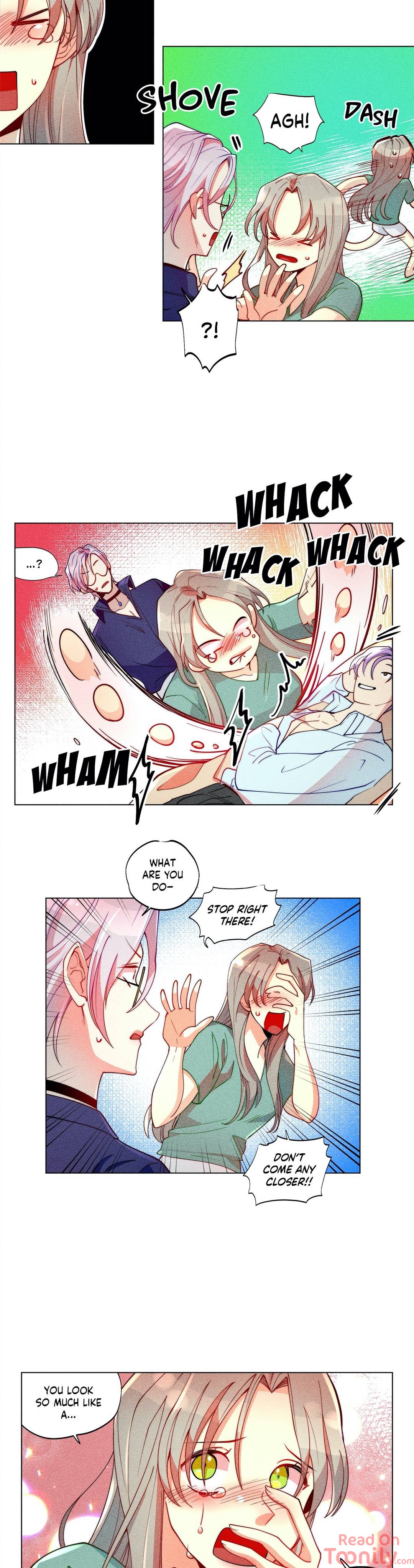 The Virgin Witch Chapter 17 Page 5