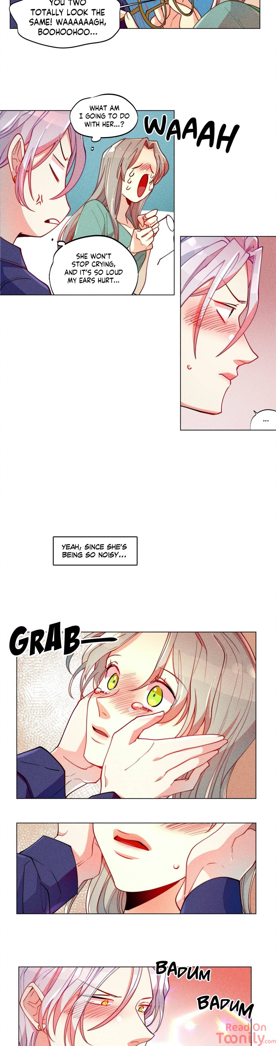 The Virgin Witch Chapter 17 Page 8