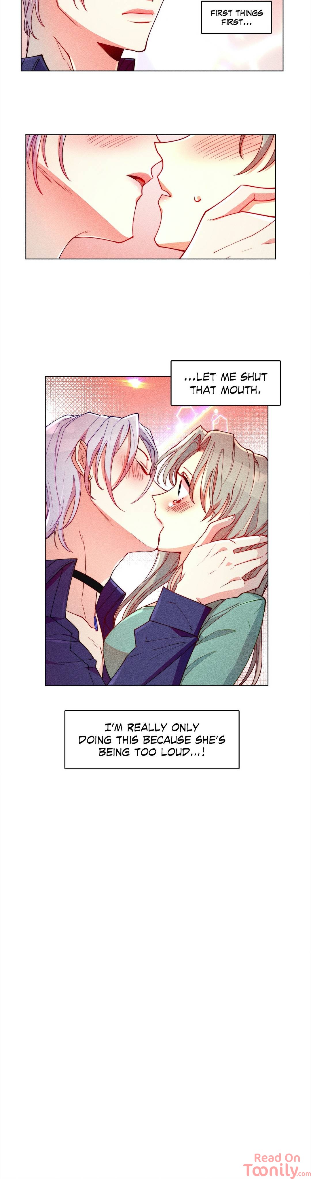 The Virgin Witch Chapter 17 Page 9