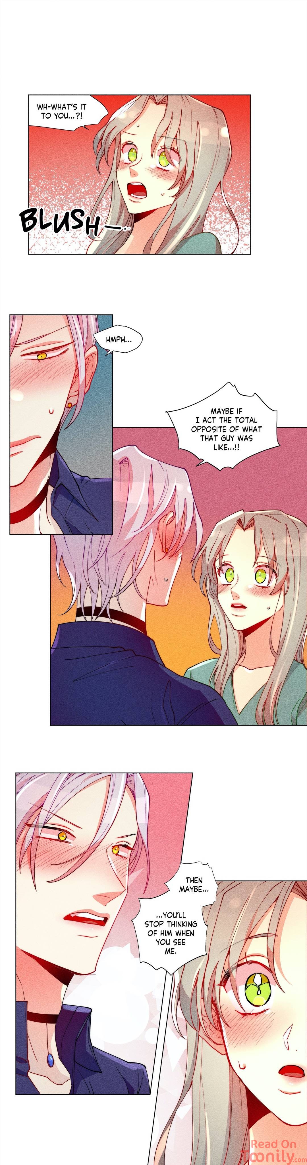 The Virgin Witch Chapter 18 Page 1