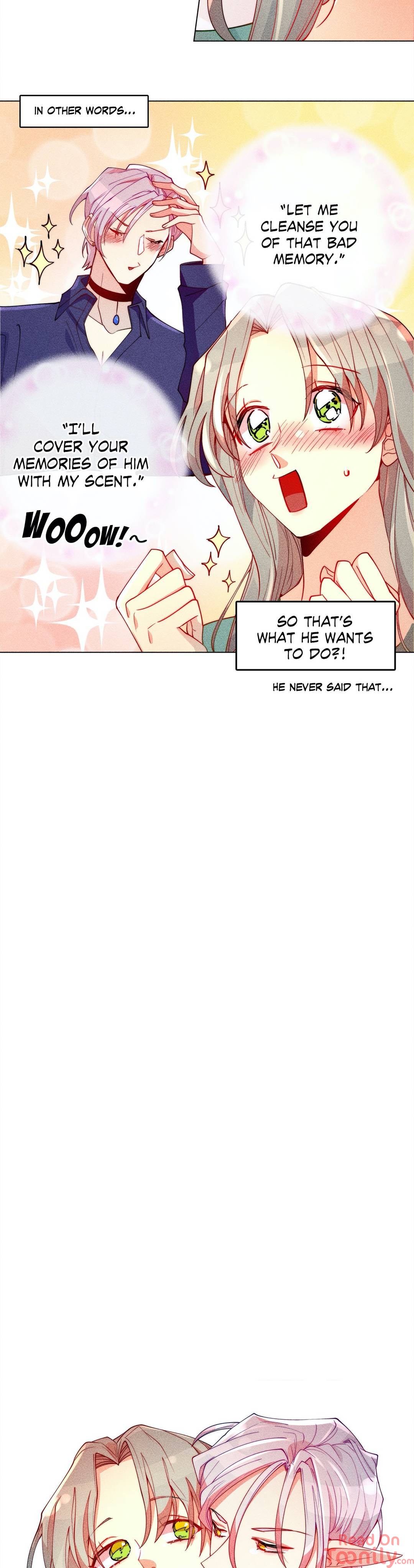 The Virgin Witch Chapter 18 Page 2