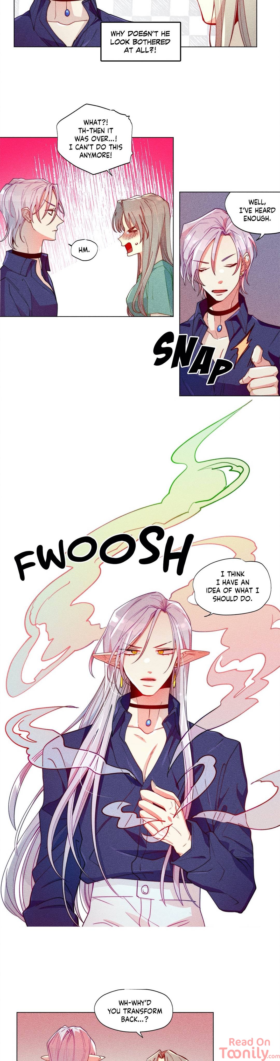 The Virgin Witch Chapter 18 Page 5