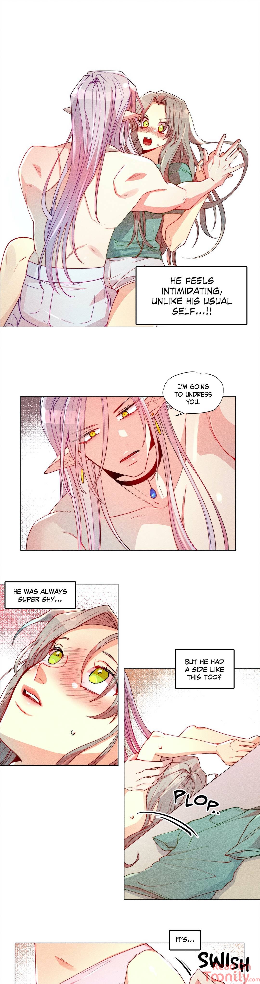 The Virgin Witch Chapter 18 Page 7