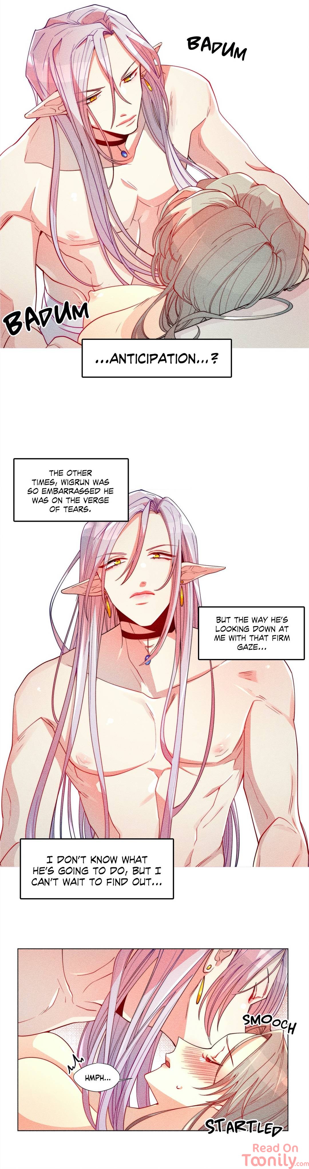 The Virgin Witch Chapter 18 Page 9