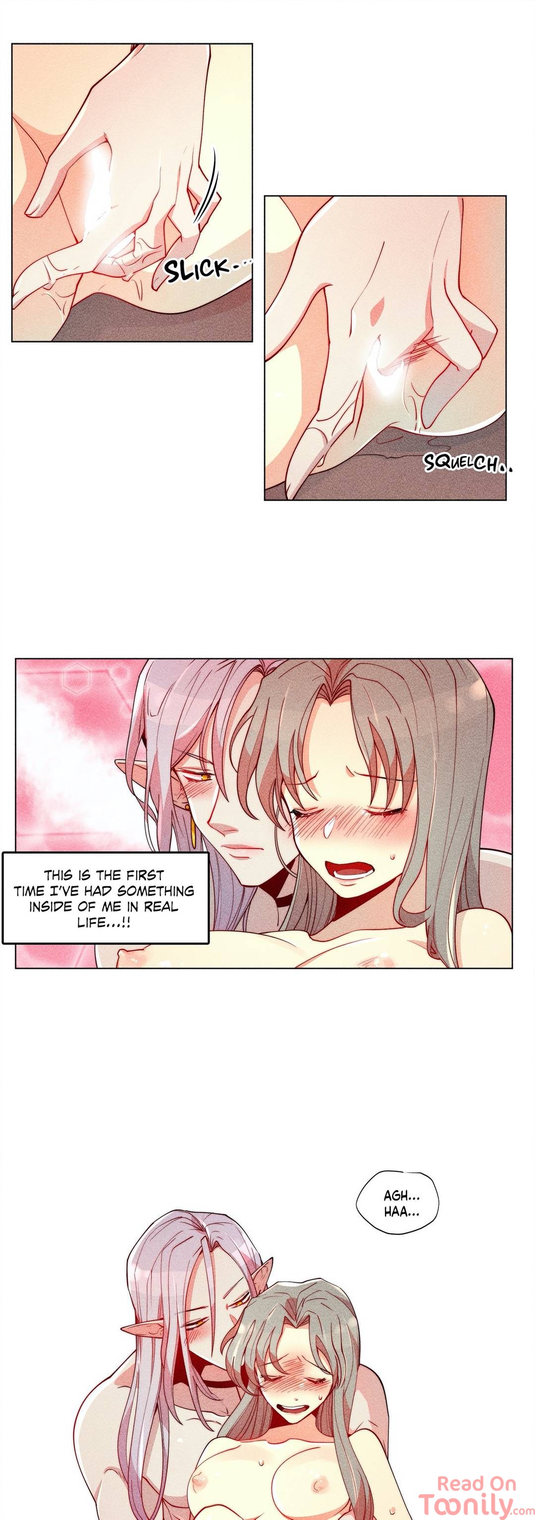 The Virgin Witch Chapter 19 Page 1