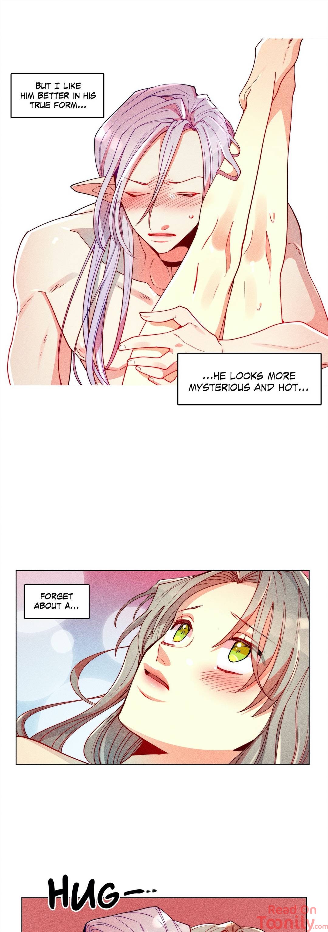 The Virgin Witch Chapter 19 Page 13