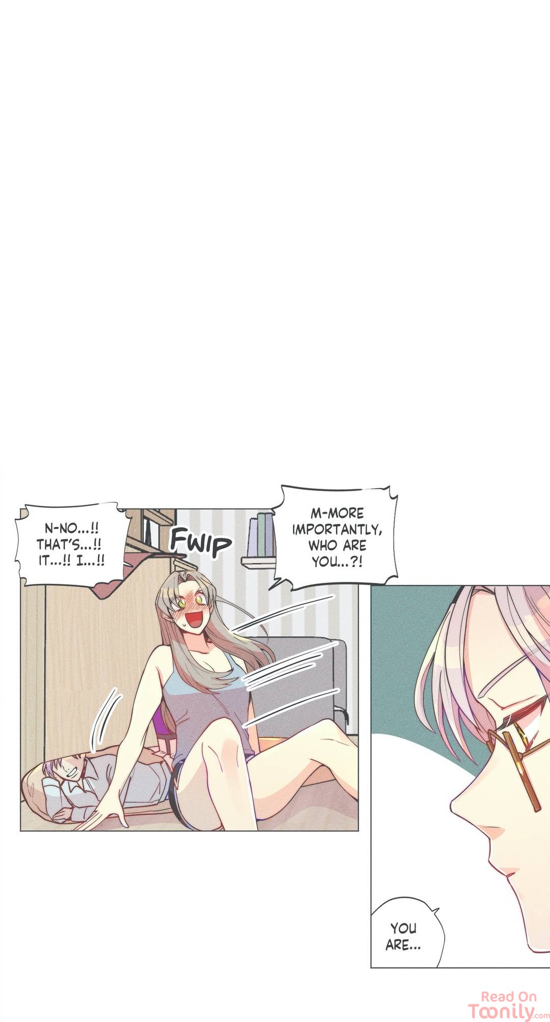 The Virgin Witch Chapter 2 Page 1