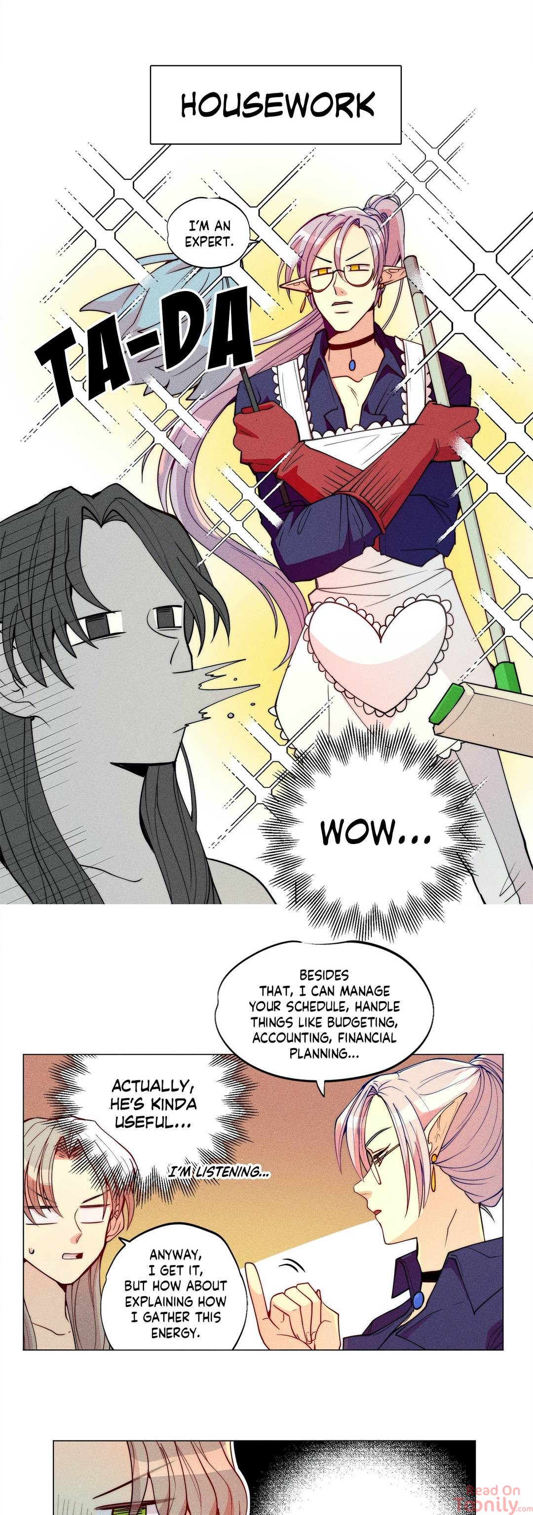 The Virgin Witch Chapter 2 Page 16