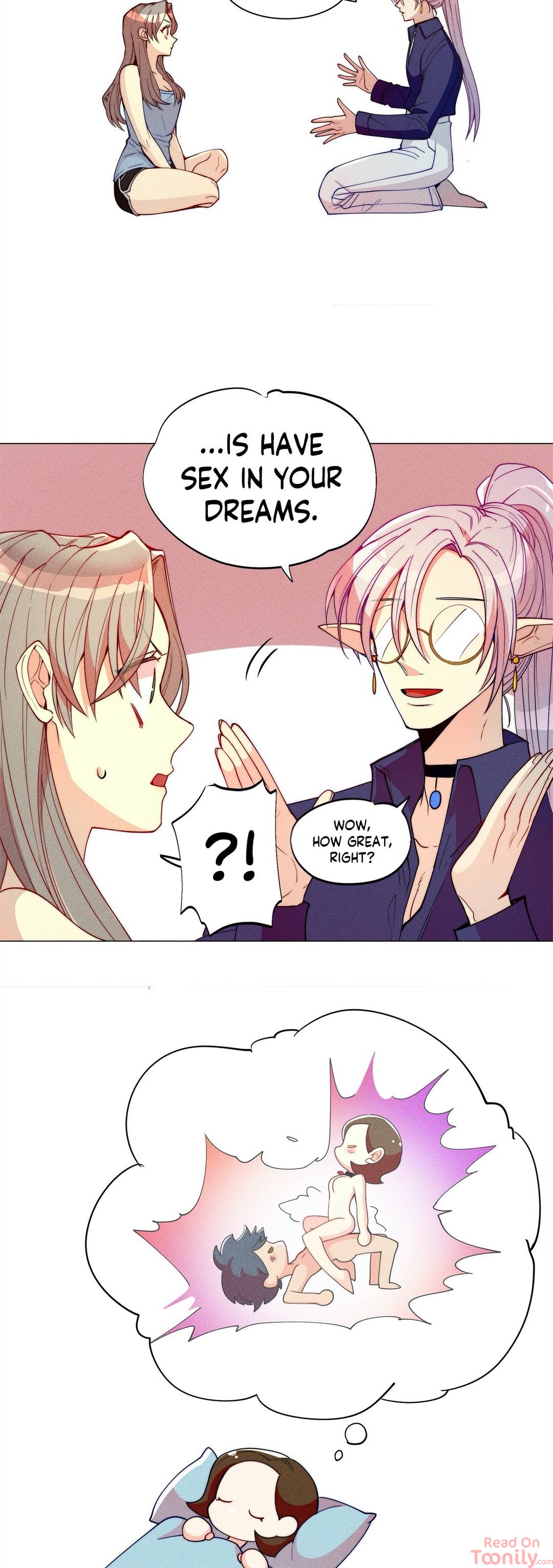 The Virgin Witch Chapter 2 Page 20