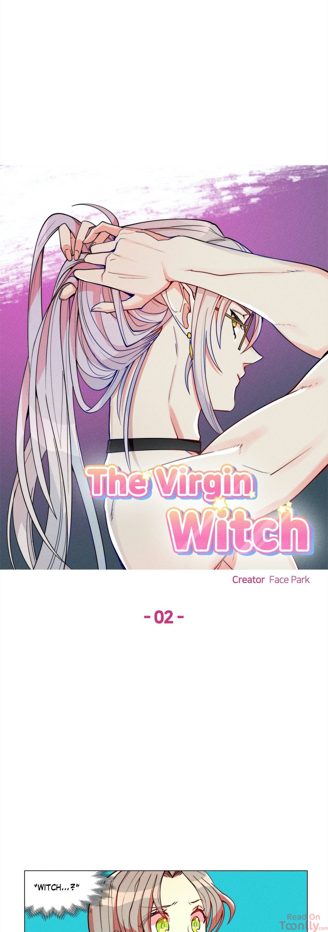 The Virgin Witch Chapter 2 Page 4