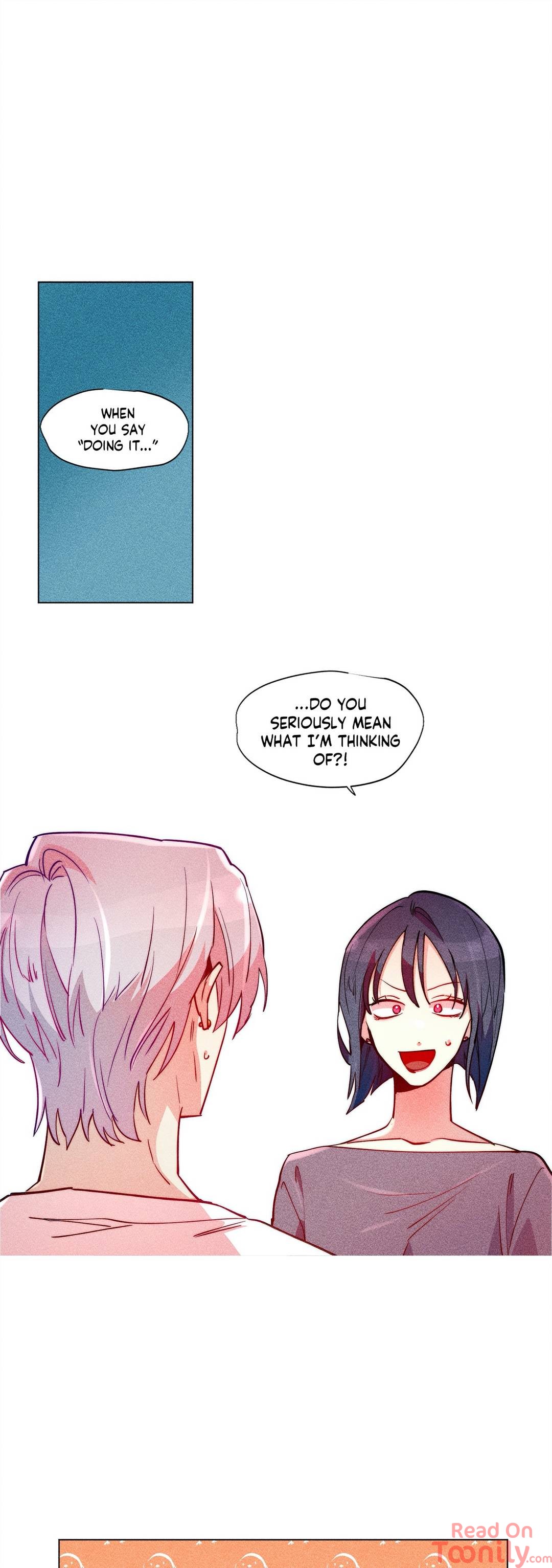 The Virgin Witch Chapter 20 Page 1