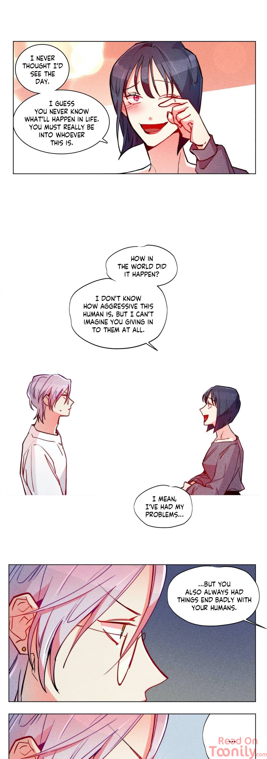 The Virgin Witch Chapter 20 Page 14