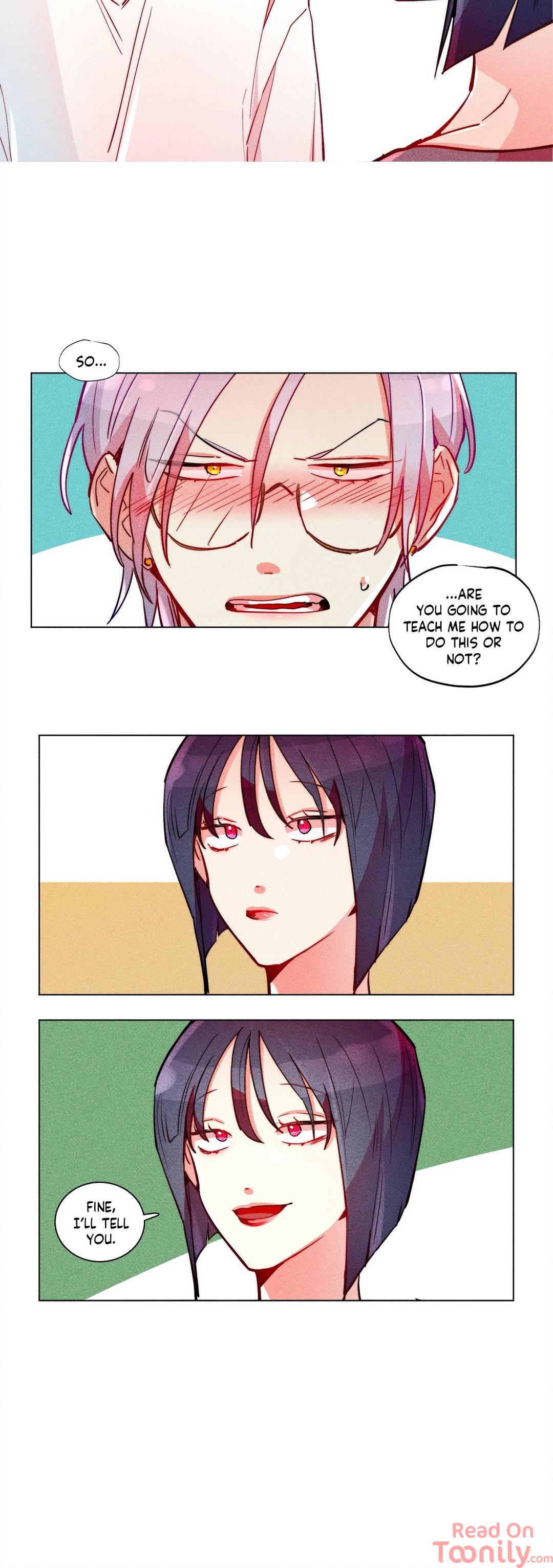 The Virgin Witch Chapter 20 Page 16