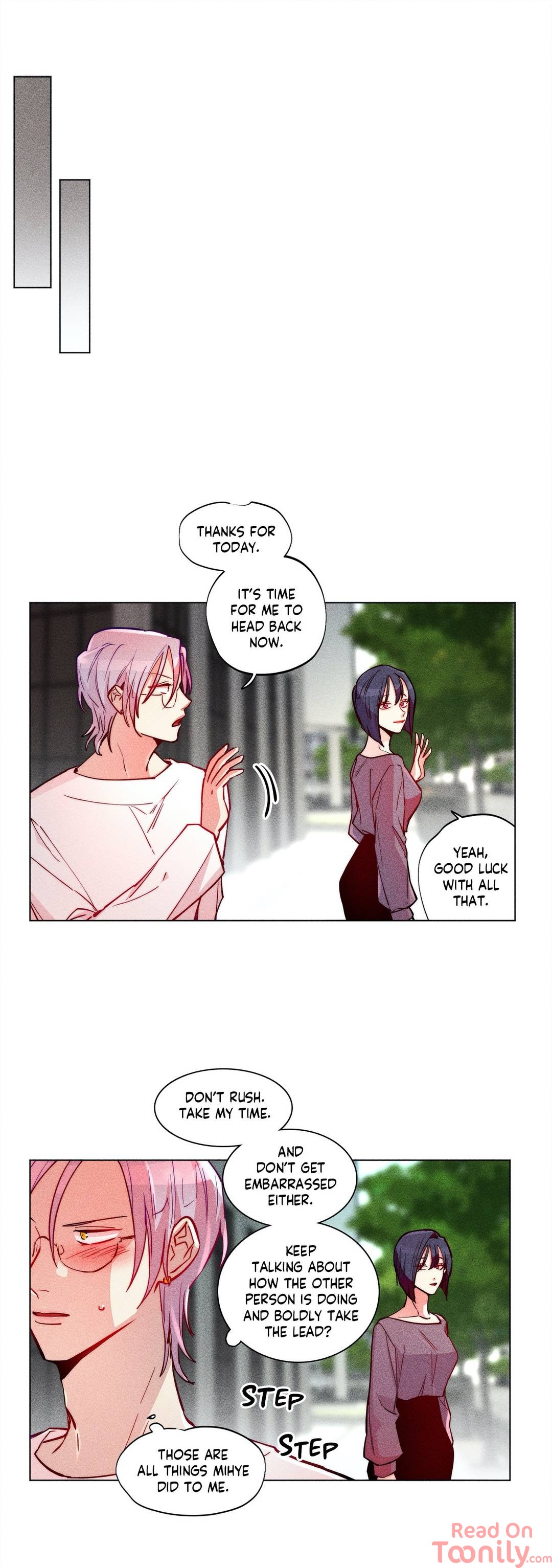 The Virgin Witch Chapter 20 Page 17