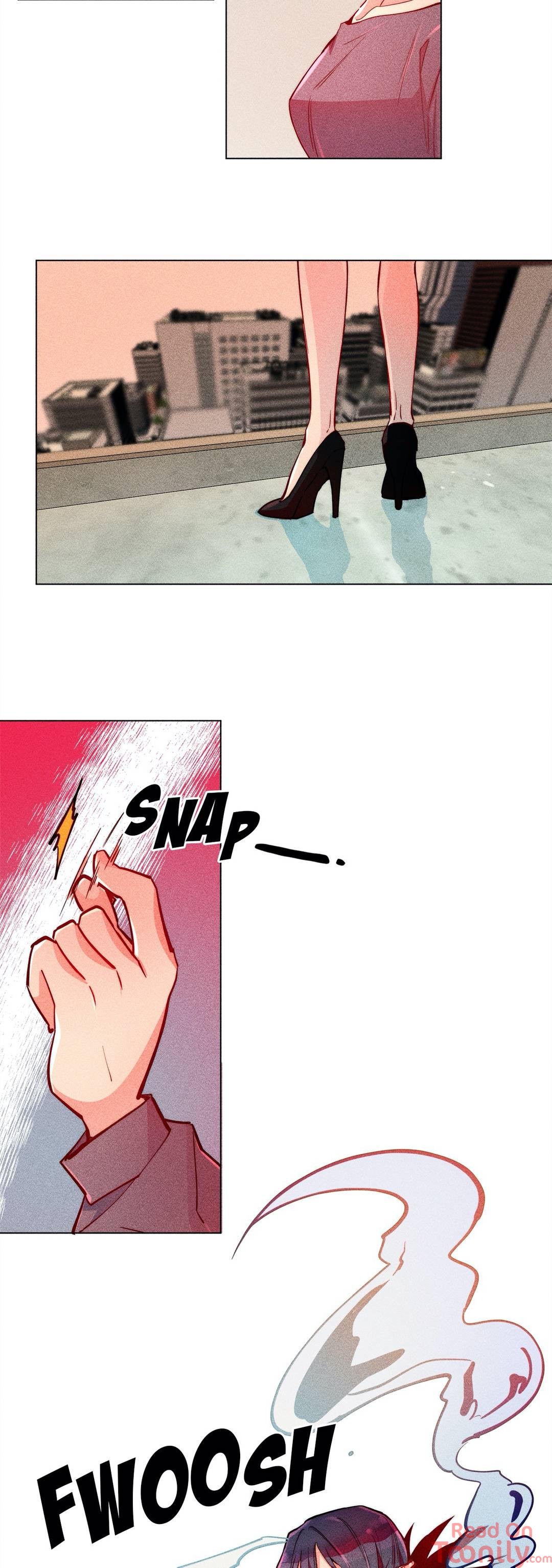 The Virgin Witch Chapter 20 Page 19