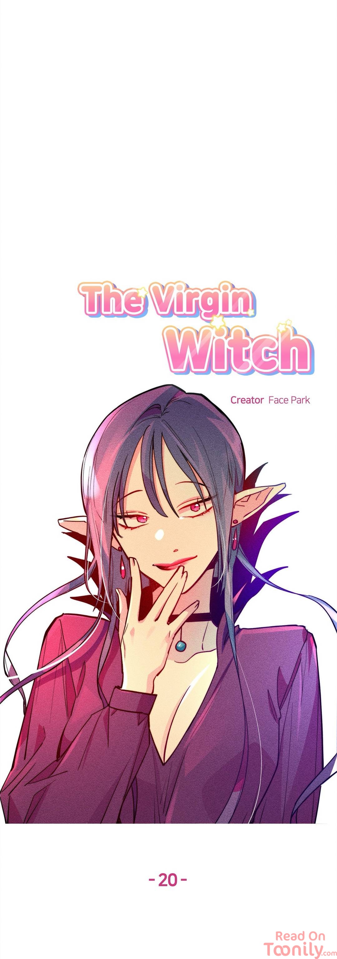 The Virgin Witch Chapter 20 Page 7