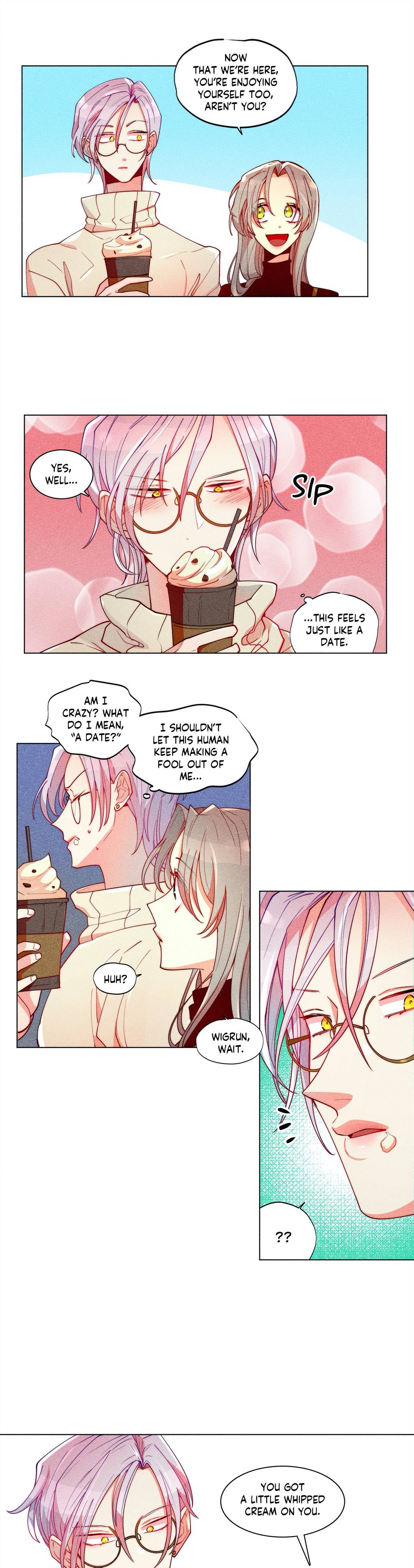 The Virgin Witch Chapter 21 Page 10